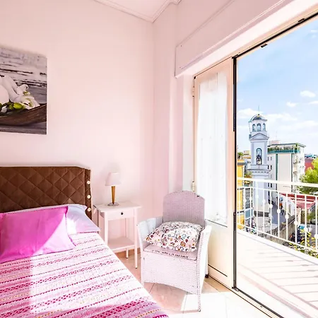 Casa Mariapia Al Vomero By Napoliapartments Apartman Nápoly