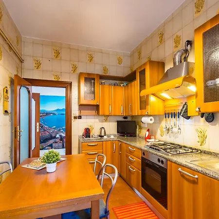 Casa Mariapia Al Vomero By Napoliapartments