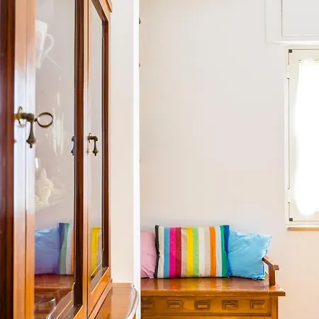 Casa Mariapia Al Vomero By Napoliapartments Apartman Nápoly