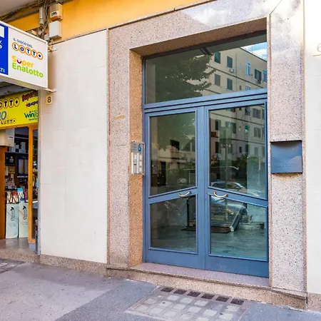 Apartman Casa Mariapia Al Vomero By Napoliapartments Nápoly