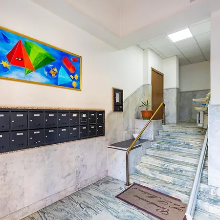 Casa Mariapia Al Vomero By Napoliapartments * Nápoly