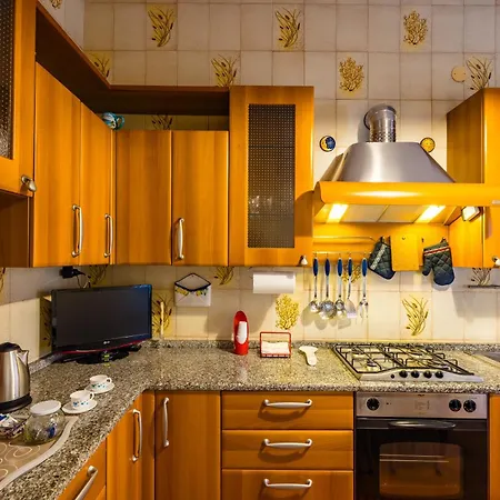 Apartman Casa Mariapia Al Vomero By Napoliapartments Nápoly