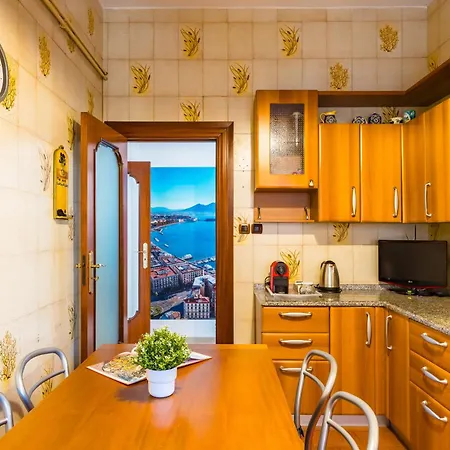 Casa Mariapia Al Vomero By Napoliapartments