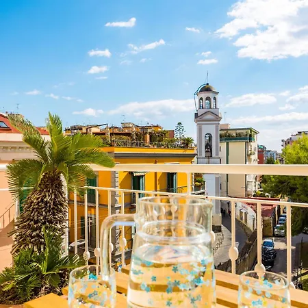 Apartman Casa Mariapia Al Vomero By Napoliapartments Nápoly