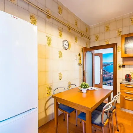 Apartman Casa Mariapia Al Vomero By Napoliapartments Nápoly