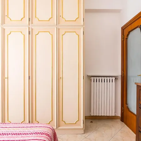 Casa Mariapia Al Vomero By Napoliapartments Apartman Nápoly