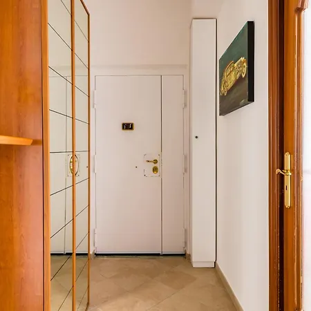 Casa Mariapia Al Vomero By Napoliapartments Apartman Nápoly