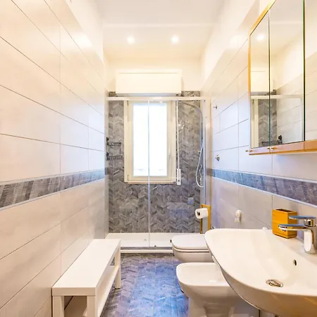 Casa Mariapia Al Vomero By Napoliapartments Nápoly